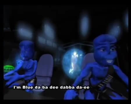 Eiffel 65 - Blue