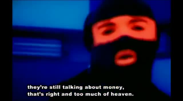 Eiffel 65 - Too Much Of Heaven