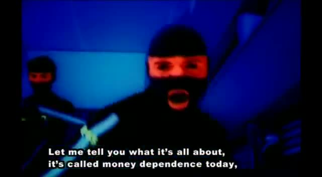 Eiffel 65 - Too Much Of Heaven