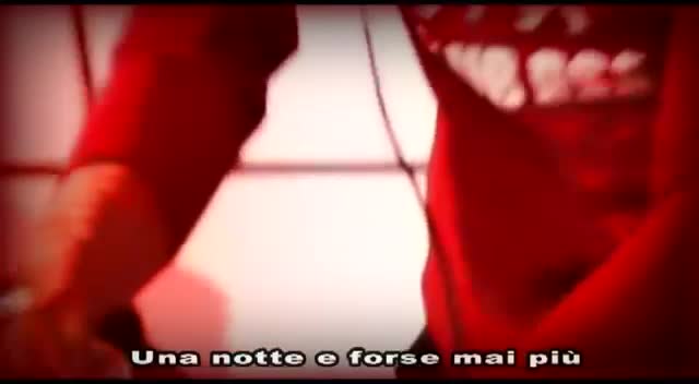 Eiffel 65 - Una notte e forse mai più