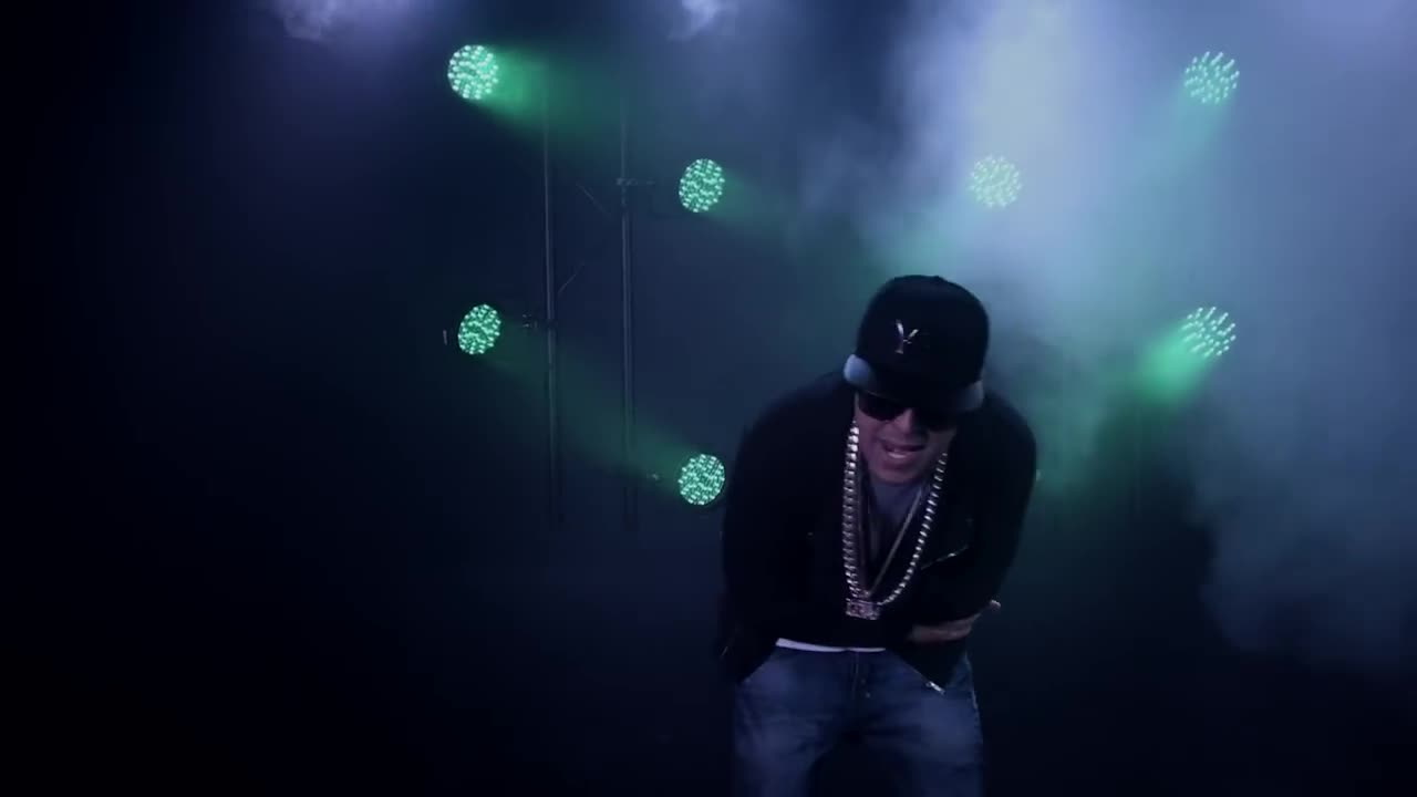 Ñejo - Está cabrón
