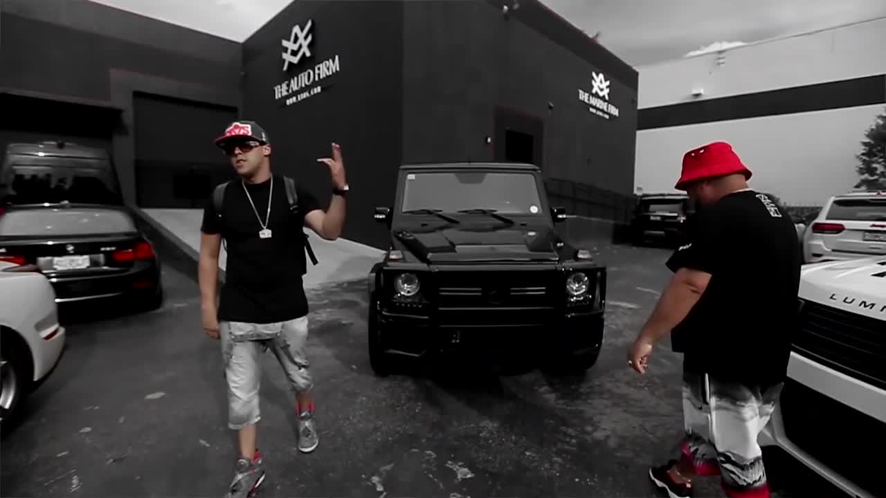 Ñejo - Está cabrón