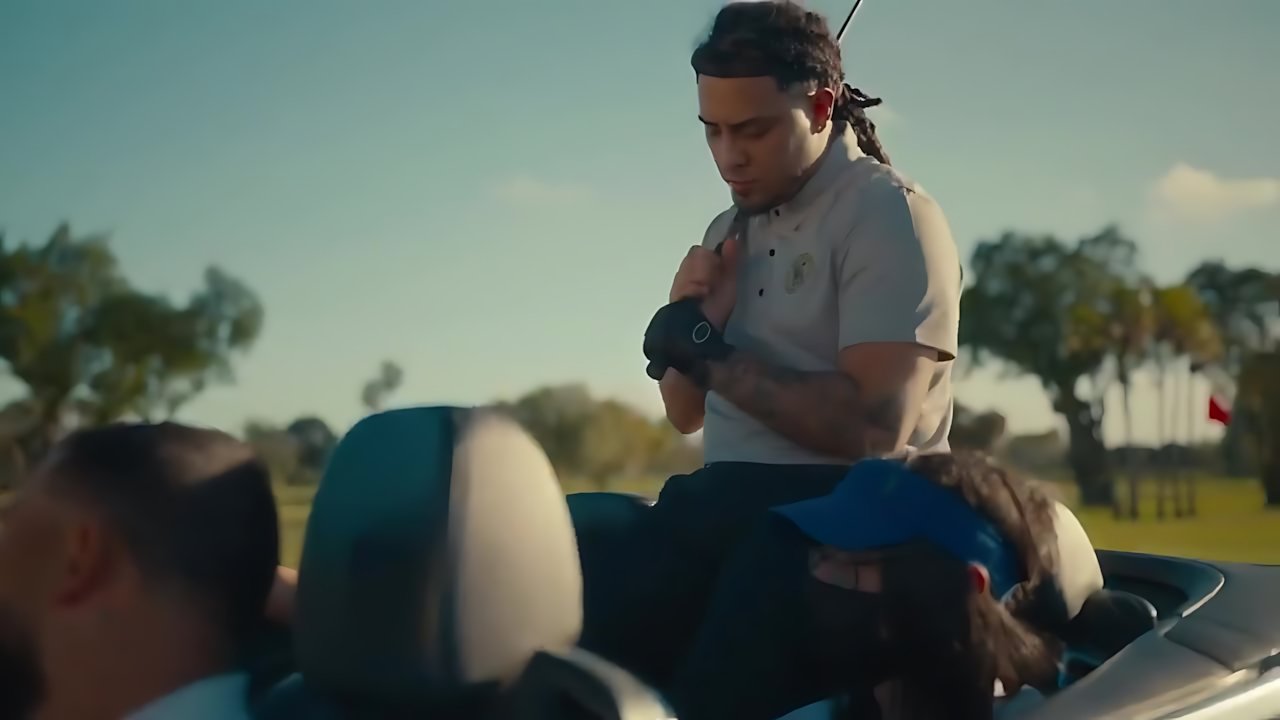 Eladio Carrión - Air France