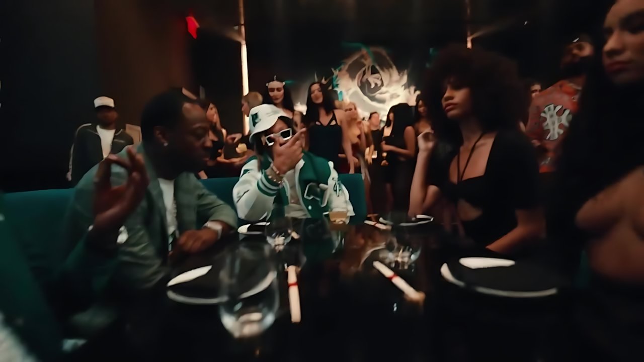 Eladio Carrión - Mbappé (remix)