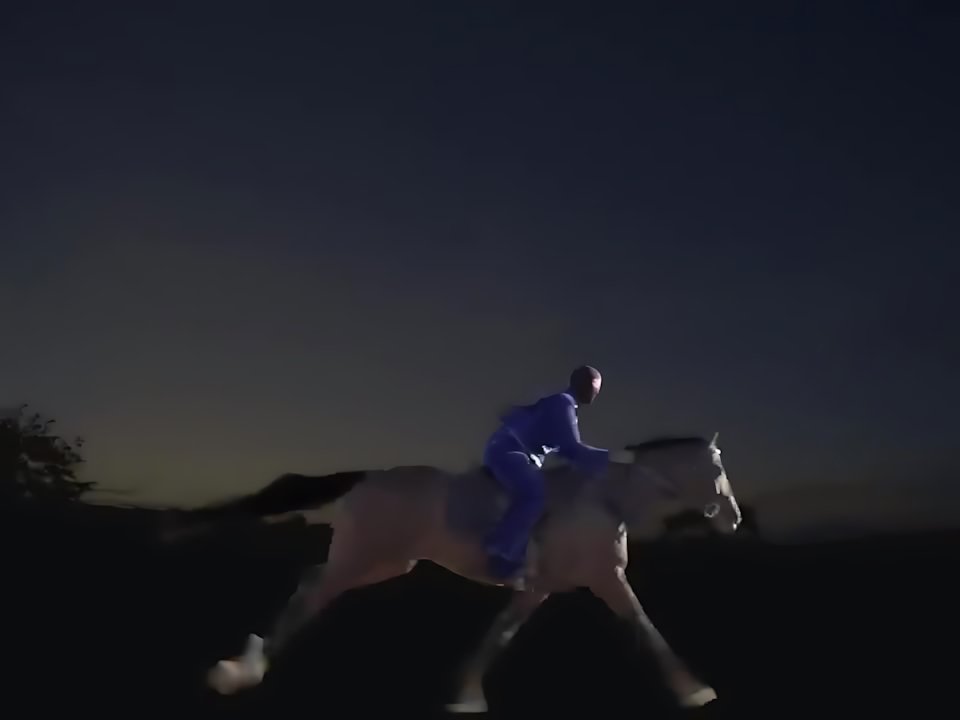 Eladio Carrión - THUNDER Y LIGHTNING