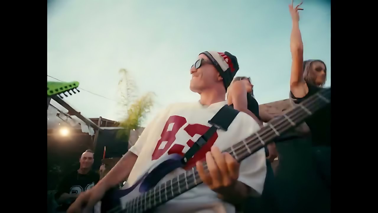 Electric Callboy - Let the Good Times Roll
