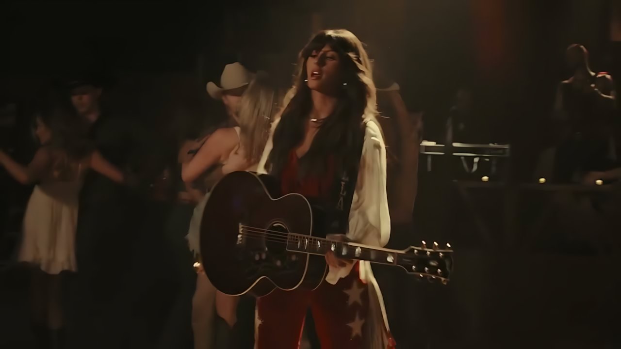 Ella Langley - Choosin’ Texas