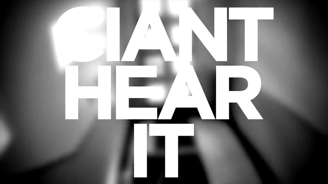 Elliphant - Ciant Hear It