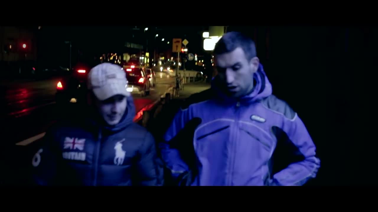 Ćelo & Abdï - Hektiks