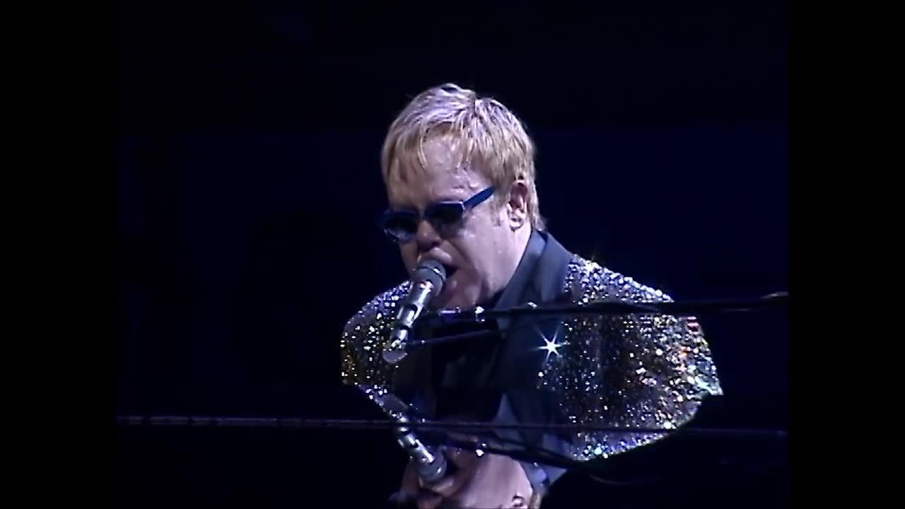 Elton John - All the Girls Love Alice