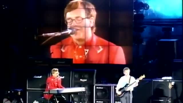 Elton John - Bohemian Rhapsody
