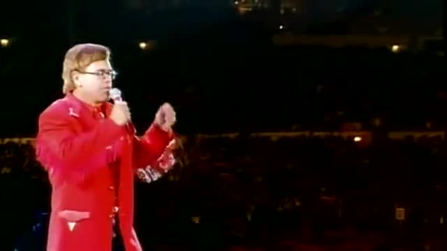 Elton John - Bohemian Rhapsody