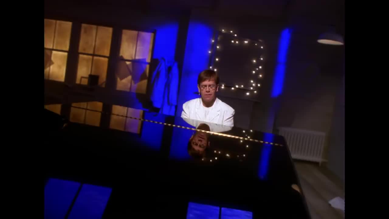 Elton John - Can You Feel the Love Tonight?