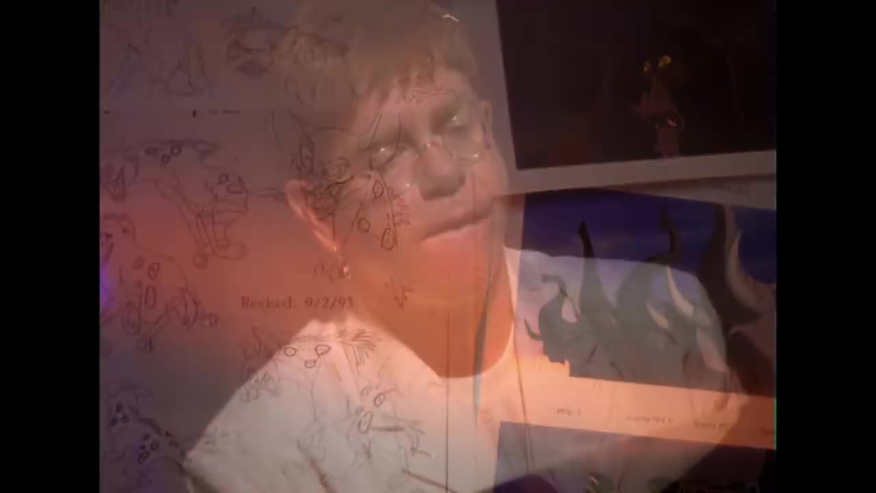 Elton John - Can You Feel the Love Tonight?