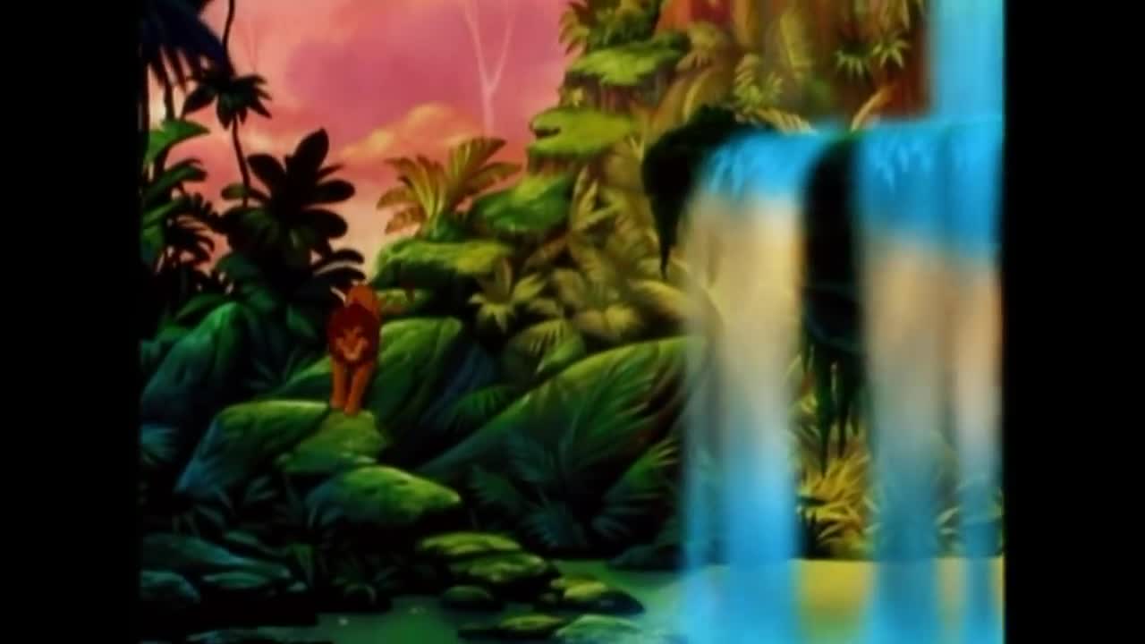 Elton John - Can You Feel the Love Tonight?