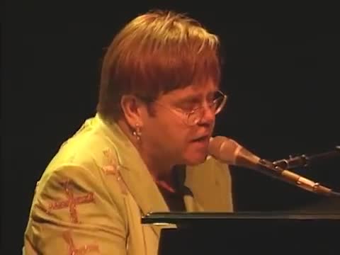 Elton John - Goodbye Yellow Brick Road