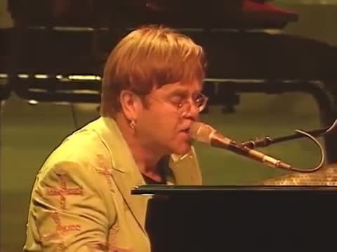 Elton John - Goodbye Yellow Brick Road