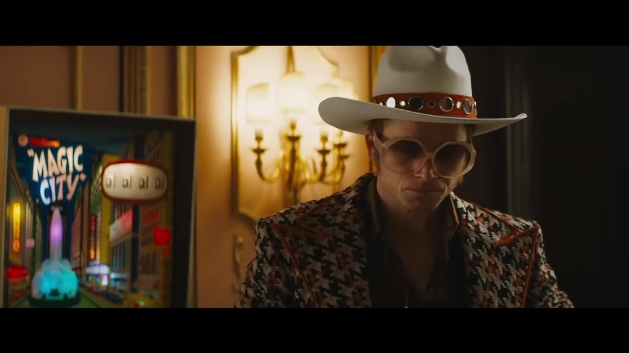Elton John - (I’m Gonna) Love Me Again