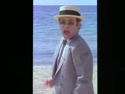 Elton John - I'm Still Standing