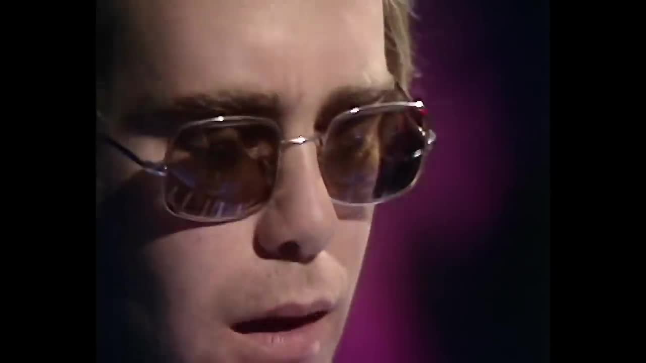 Elton John - Indian Sunset