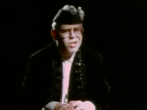 Elton John - Sacrifice