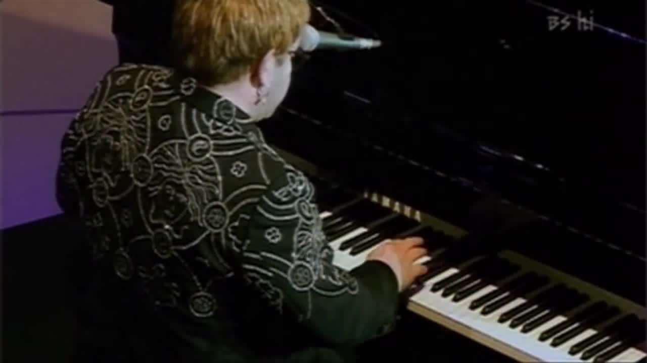 Elton John - The Wasteland