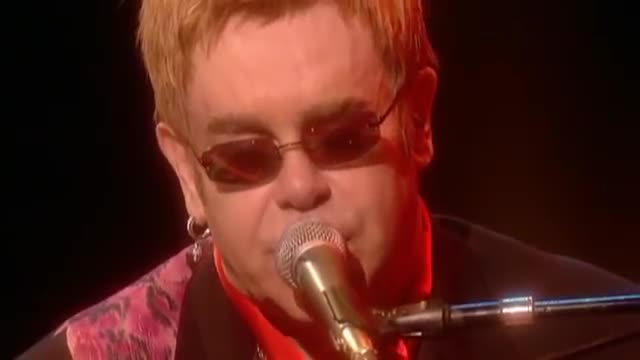 Elton John - Your Song
