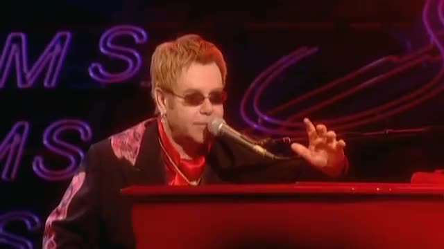 Elton John - Your Song
