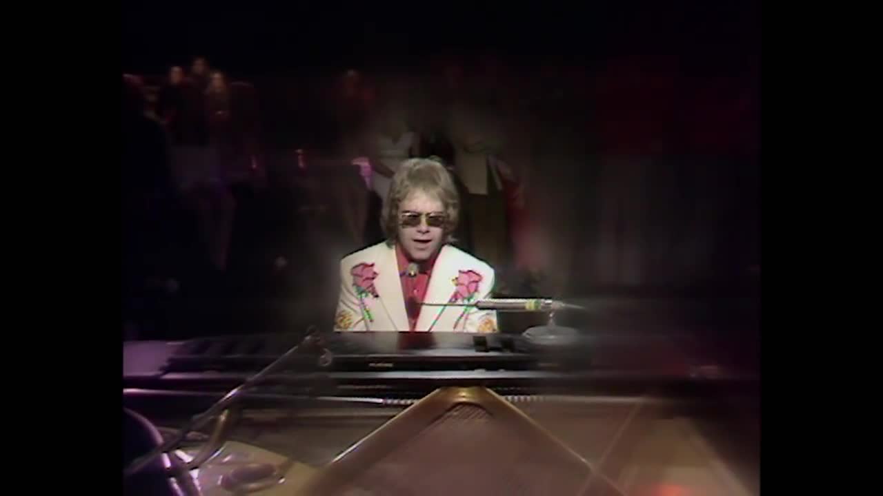 Elton John - Your Song