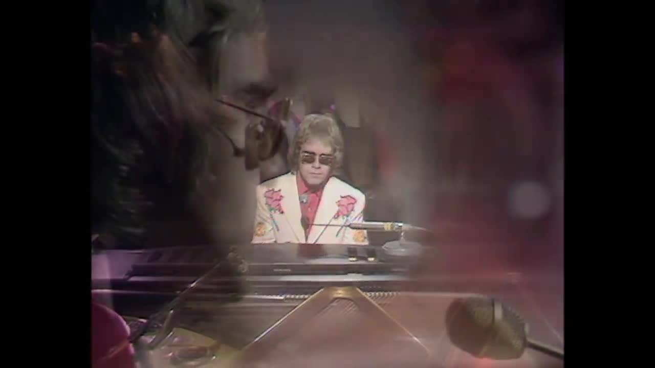 Elton John - Your Song