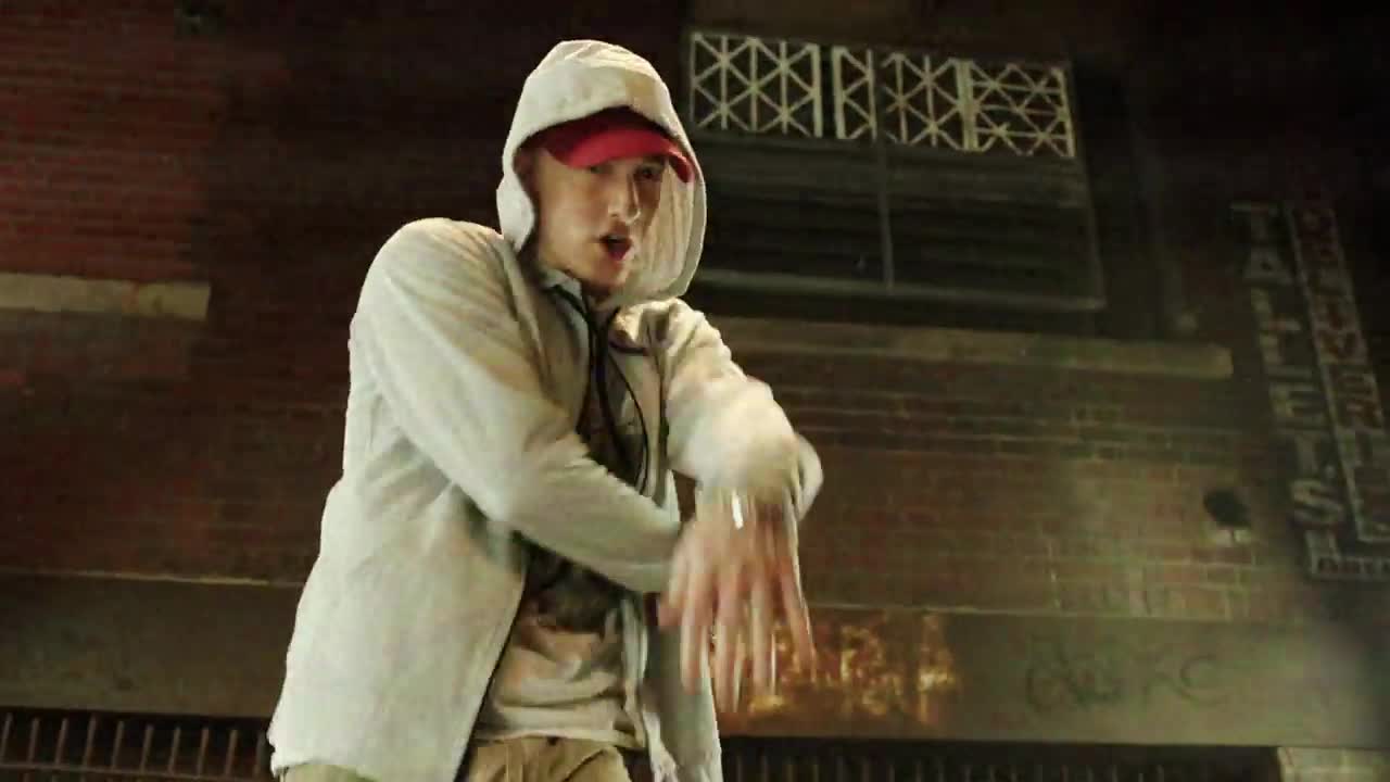 Eminem - Berzerk