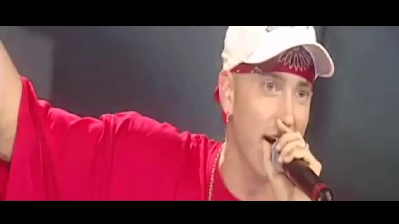 Eminem - Stronger Than I Was