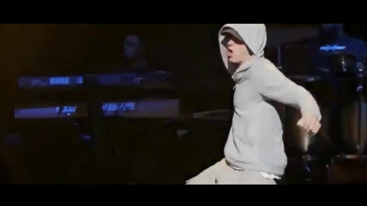 Eminem - Stronger Than I Was