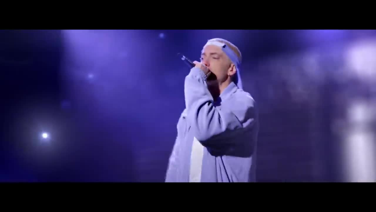 Eminem - The Monster
