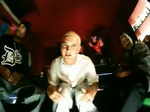 Eminem - The Real Slim Shady