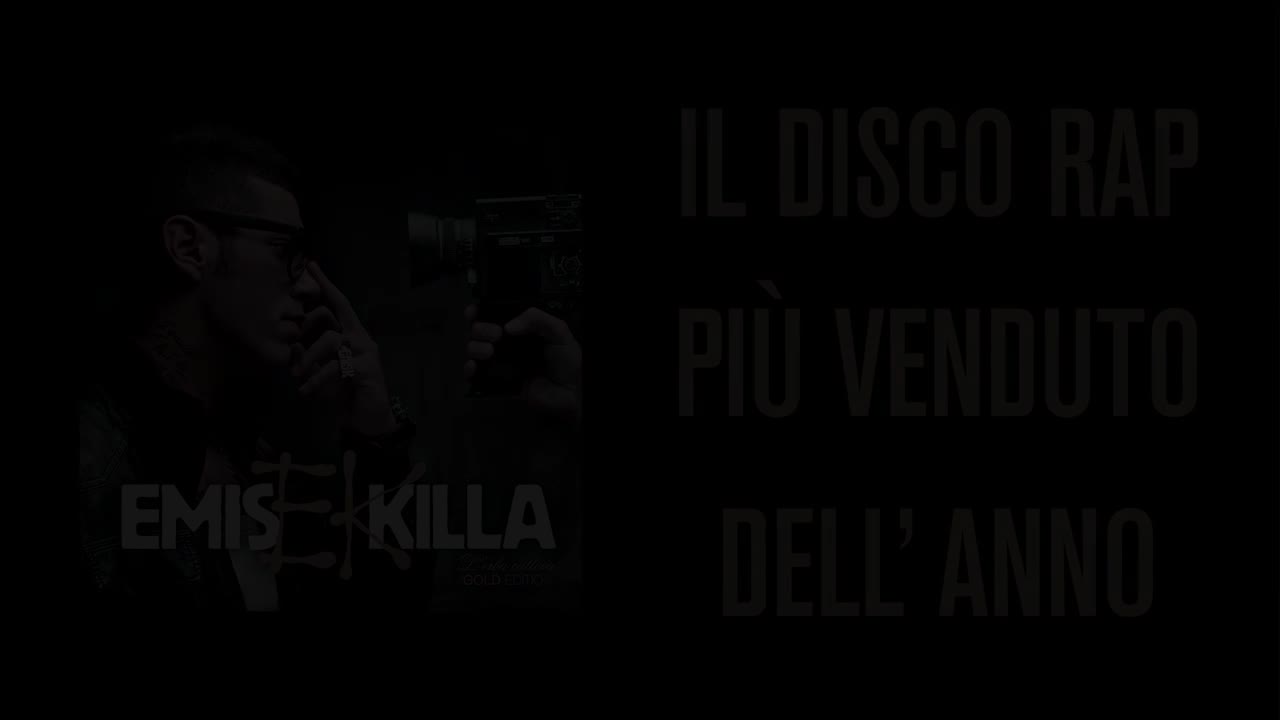 Emis Killa - Il king