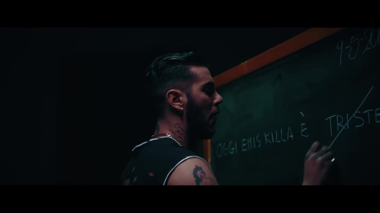 Emis Killa - Non era vero