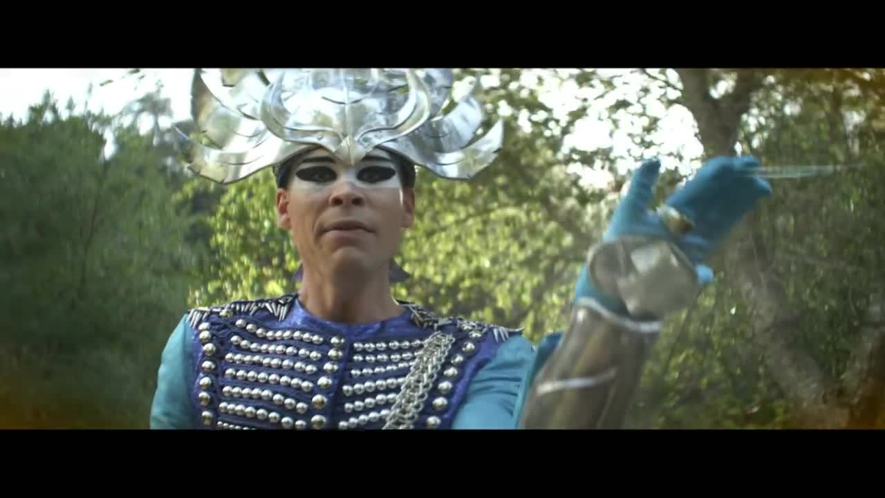 Empire of the Sun - Alive