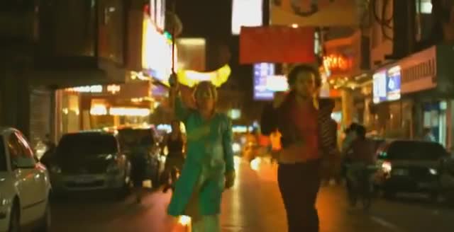 Empire of the Sun - Walking on a Dream