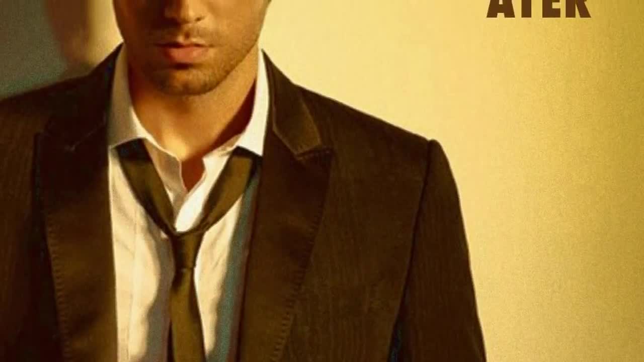 Enrique Iglesias - Ayer