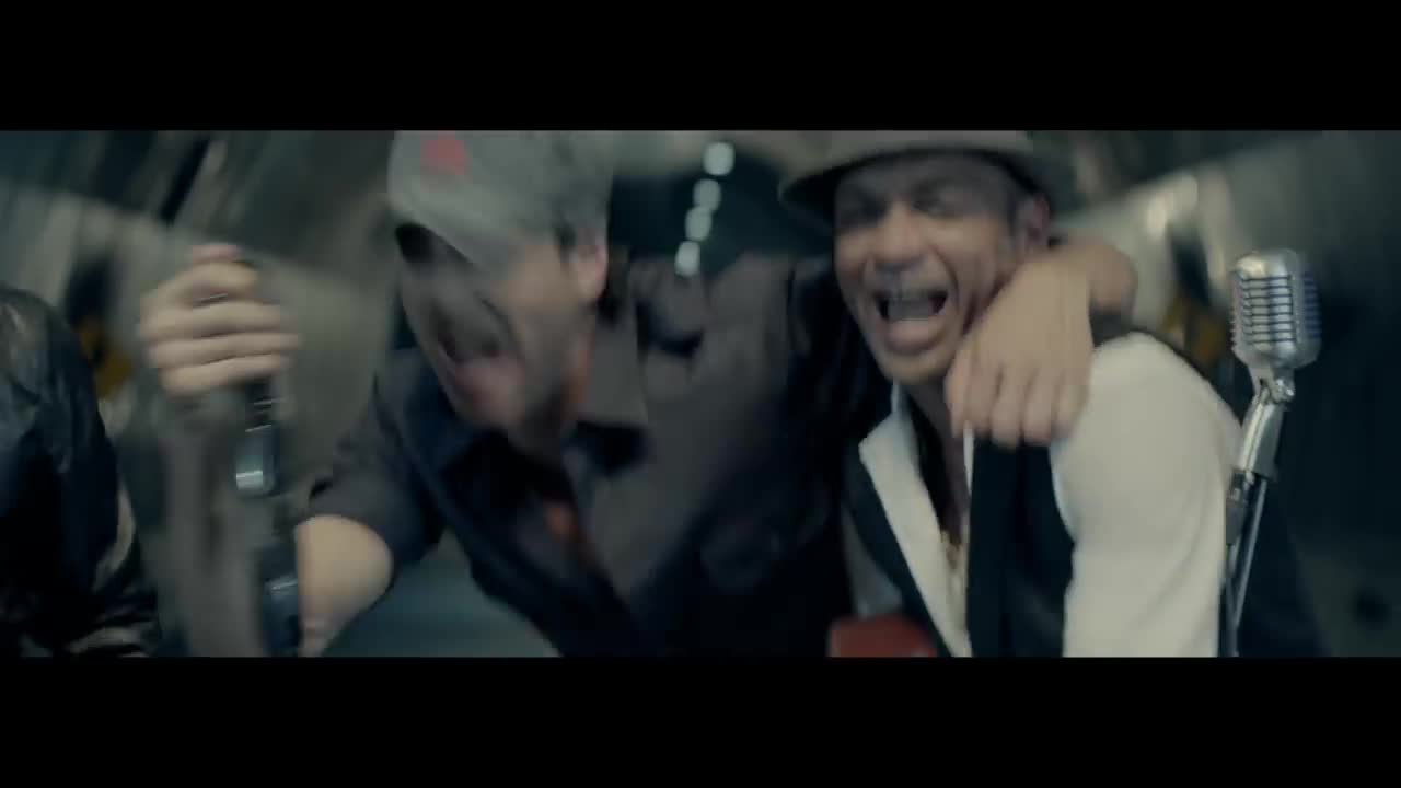 Enrique Iglesias - Bailando