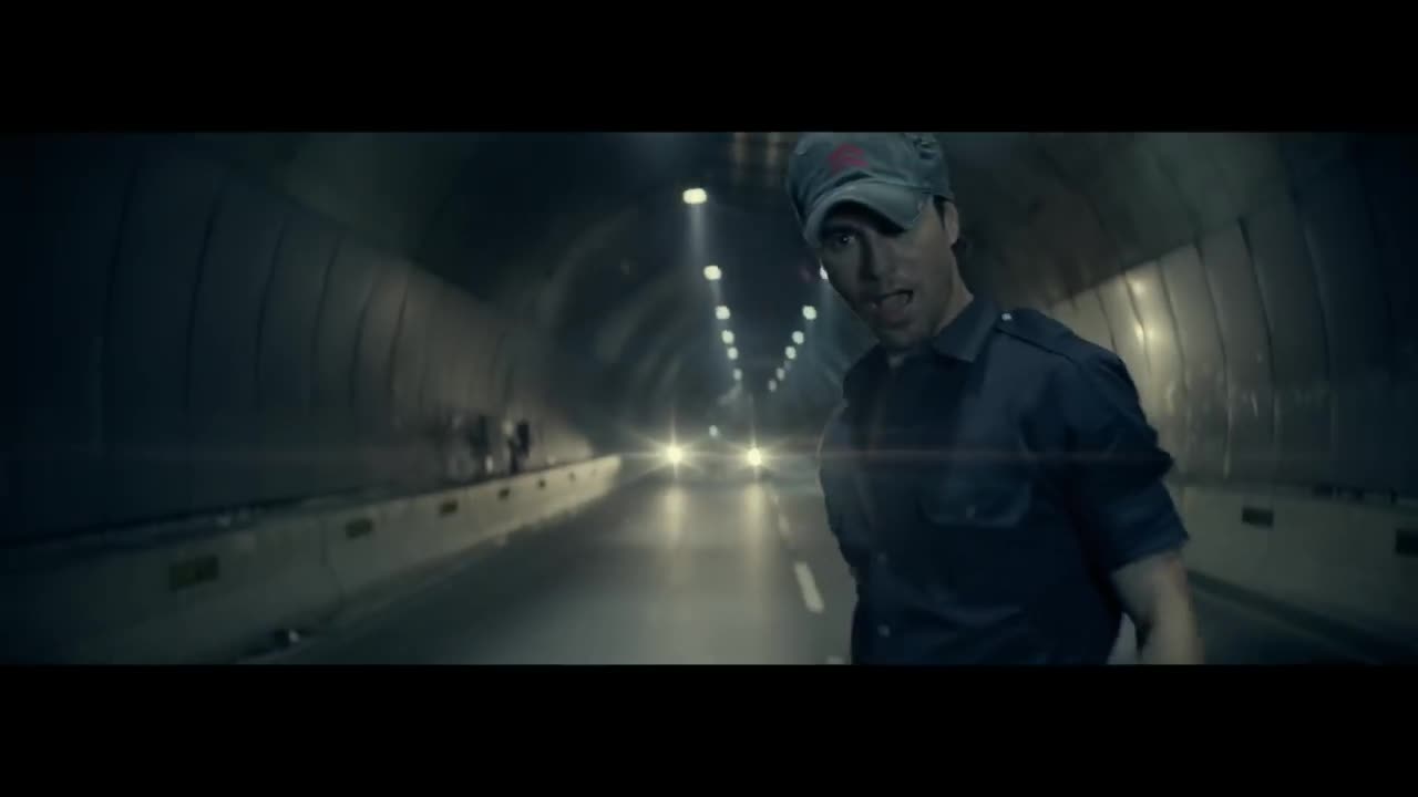 Enrique Iglesias - Bailando