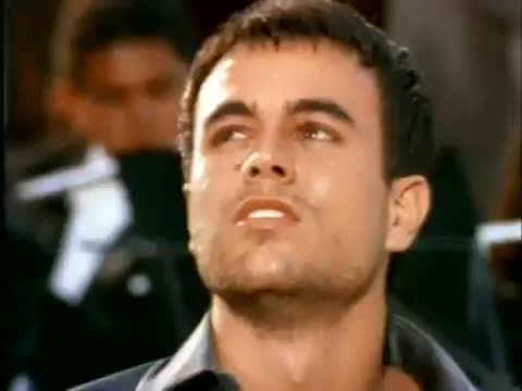 Enrique Iglesias - Nunca te olvidaré