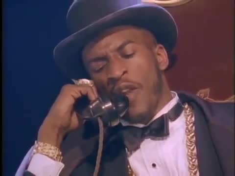 Eric B. & Rakim - Follow the Leader