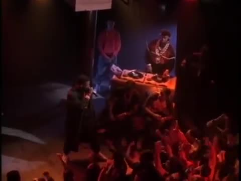 Eric B. & Rakim - Microphone Fiend