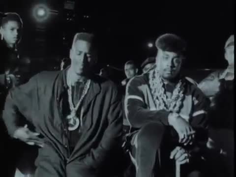 Eric B. & Rakim - Microphone Fiend