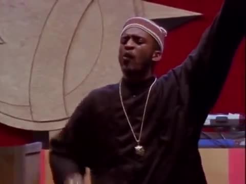 Eric B. & Rakim - Move the Crowd