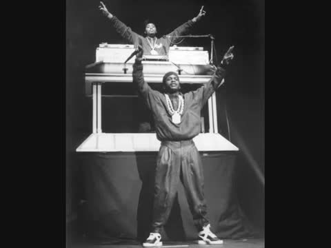 Eric B. & Rakim - Musical Massacre