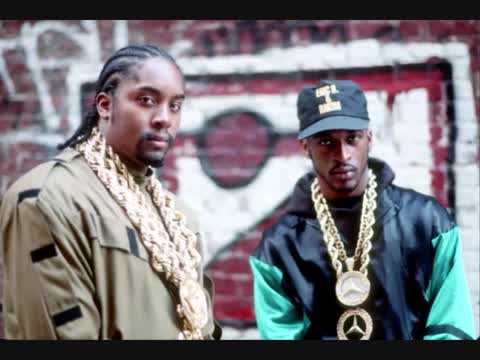 Eric B. & Rakim - Musical Massacre
