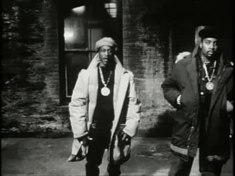 Eric B. & Rakim - Musical Massacre
